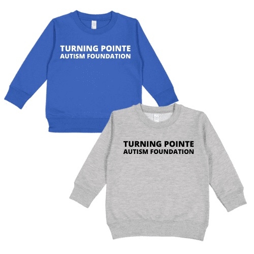 Kid/Toddler Crewneck Sweathshirt