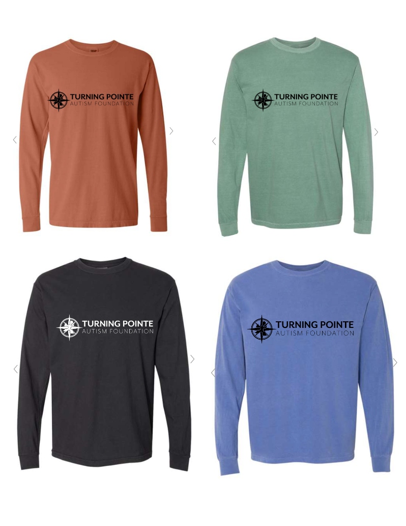Turning Pointe Long-Sleeve Shirts